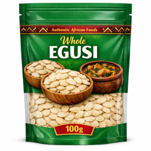 Whole Egusi 100g