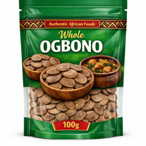Whole Ogbono 100g