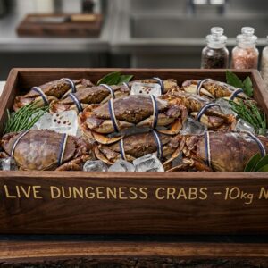 Crab Box 10kg