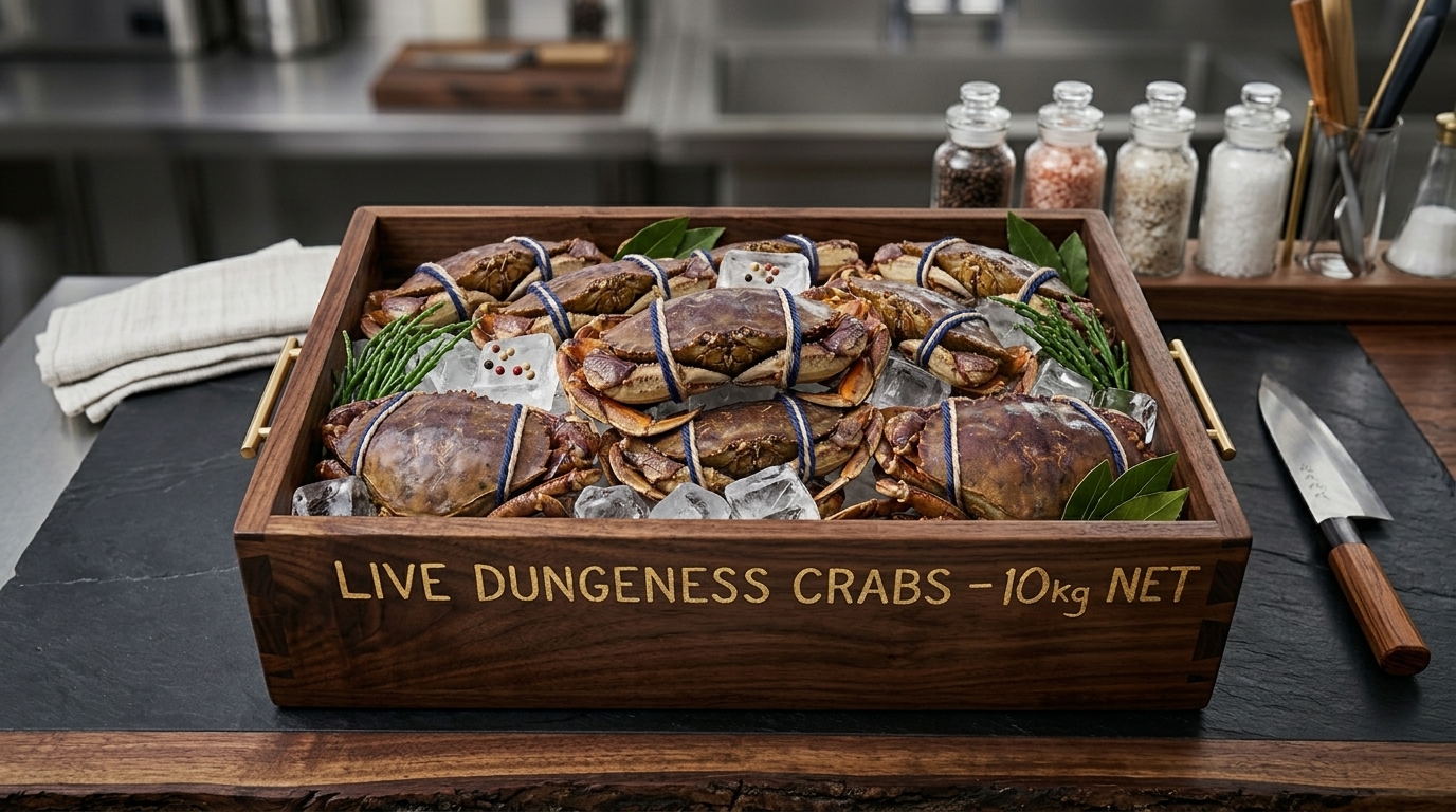Crab Box 10kg