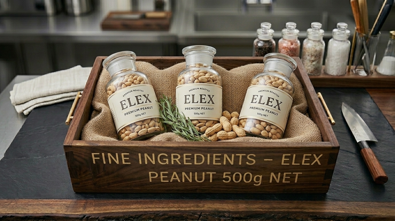 Elex Peanut 500g - Image 2