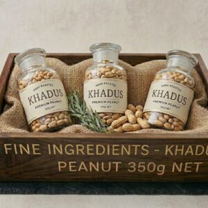 Khadus Peanut 350g