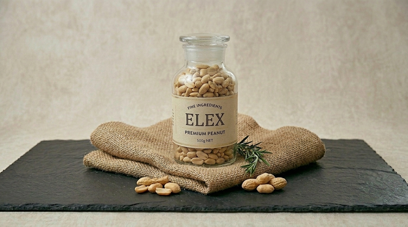 Elex Peanut 500g
