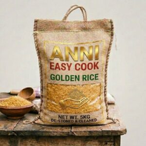 Aani Golden Basmati Rice 5KG