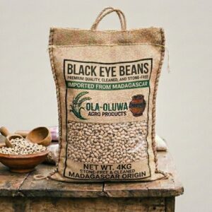 Black Eye Beans (Nigeria 4kg)