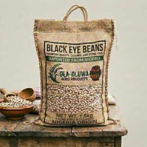 Black Eye Beans (Nigeria) 1.5kg