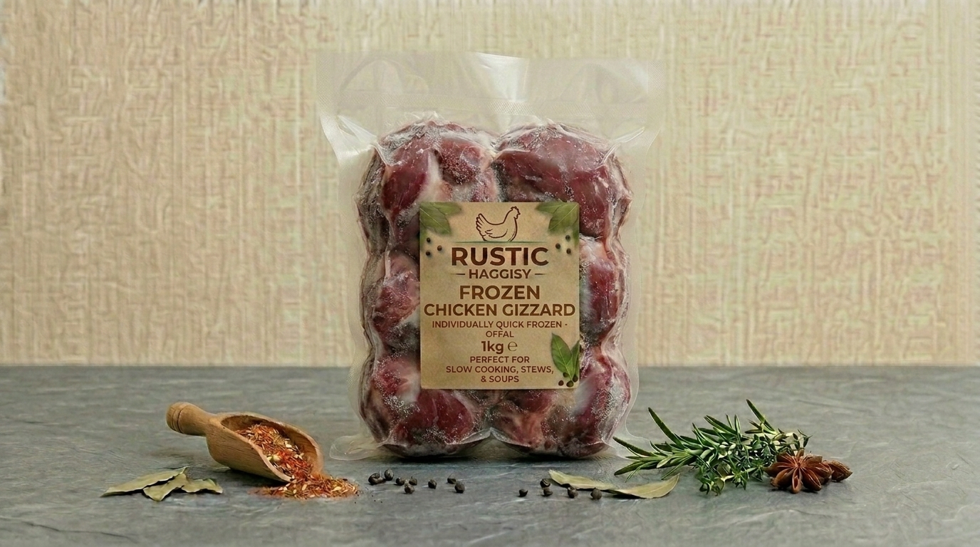 Chicken gizzard 1kg