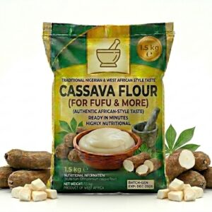 Cassava Flour – 1.5kg