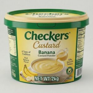 Checkers Custard Banana 2kg