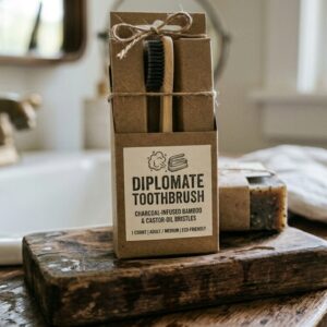 Diplomat Toothbrush