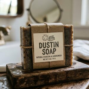 Dustin Soap