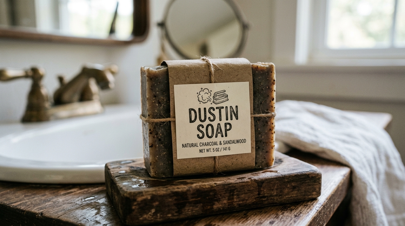 Dustin Soap