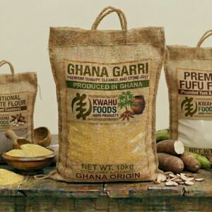 Garri & Traditional Flours