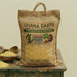 Ghana Garri 1.5kg