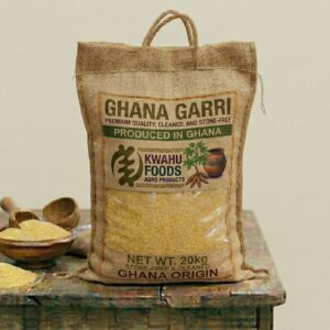 Ghana Garri 20kg