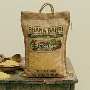 Ghana Garri 4kg