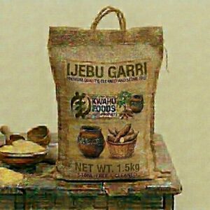 Ijebu Garri 1.5kg
