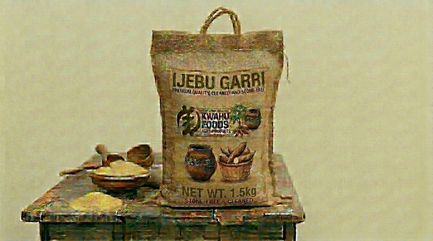 Ijebu Garri 1.5kg