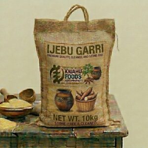 Ijebu Garri 10kg