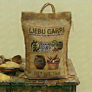Ijebu Garri 1kg