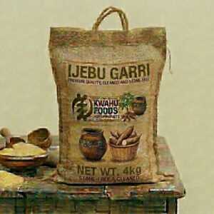 Ijebu Garri 4kg