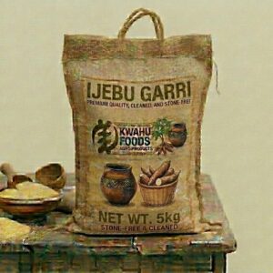 Ijebu Garri 5kg