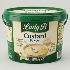 Lady B Custard 2kg