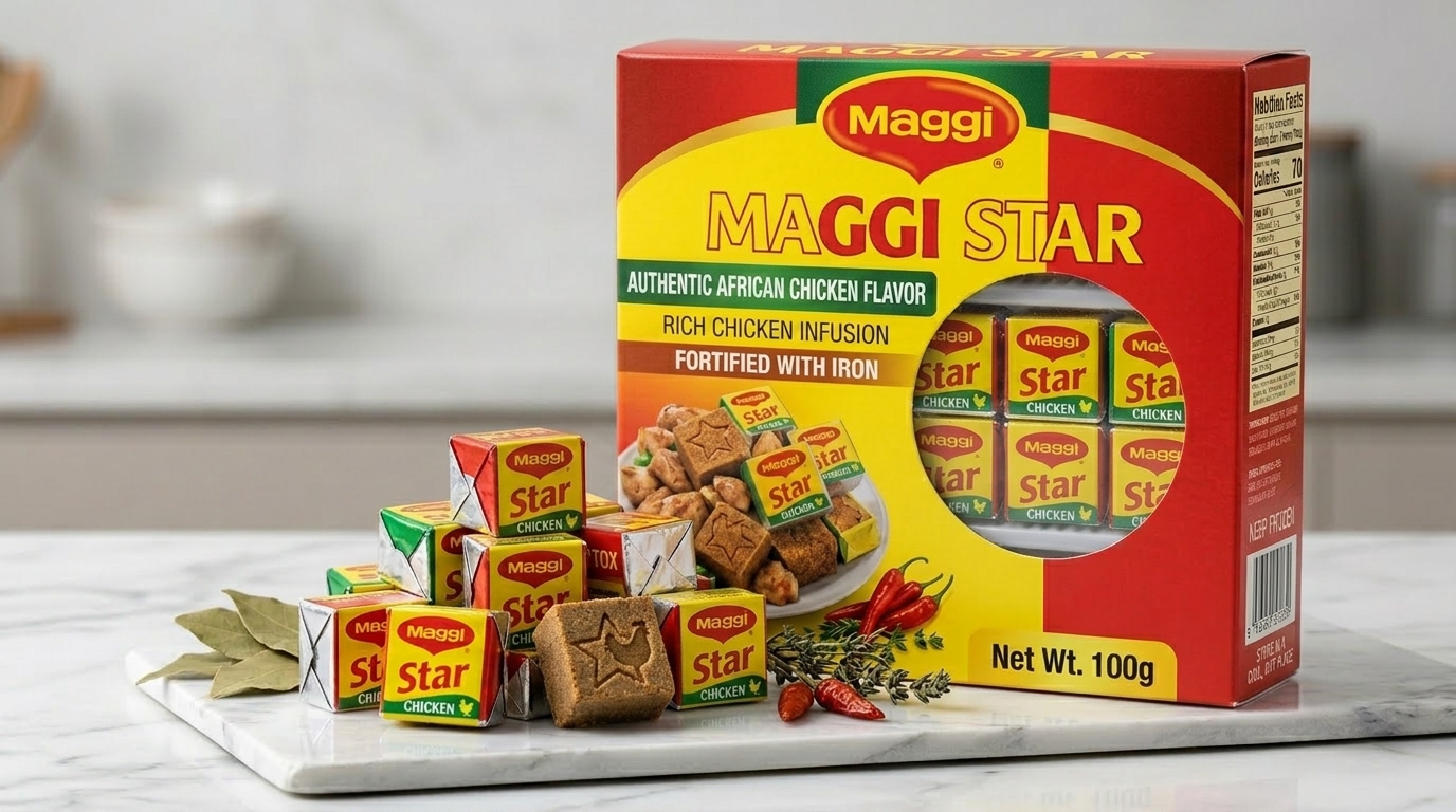 Maggi Star Chicken