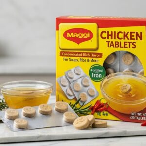 Maggi Tablet Chicken