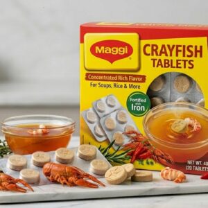 Maggi Tablet Crayfish