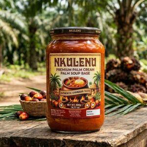 Nkulenu 400g