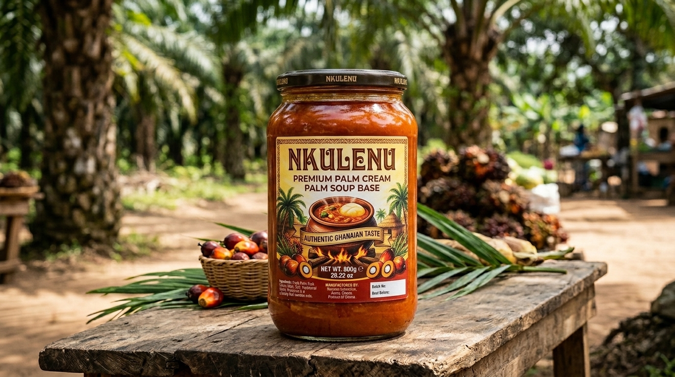 Nkulenu 800g