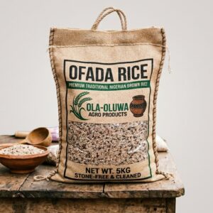 Ofada Rice 5kg