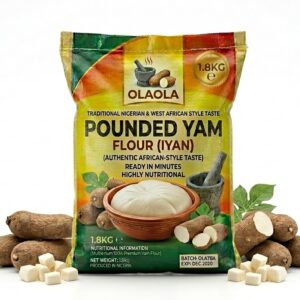 OlaOla Pounded Yam 1.8kg
