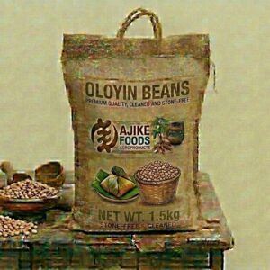 Oloyin Beans 1.5kg