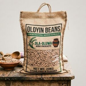 Oloyin Beans 20kg