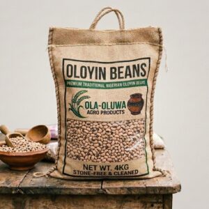 Oloyin Beans 4kg