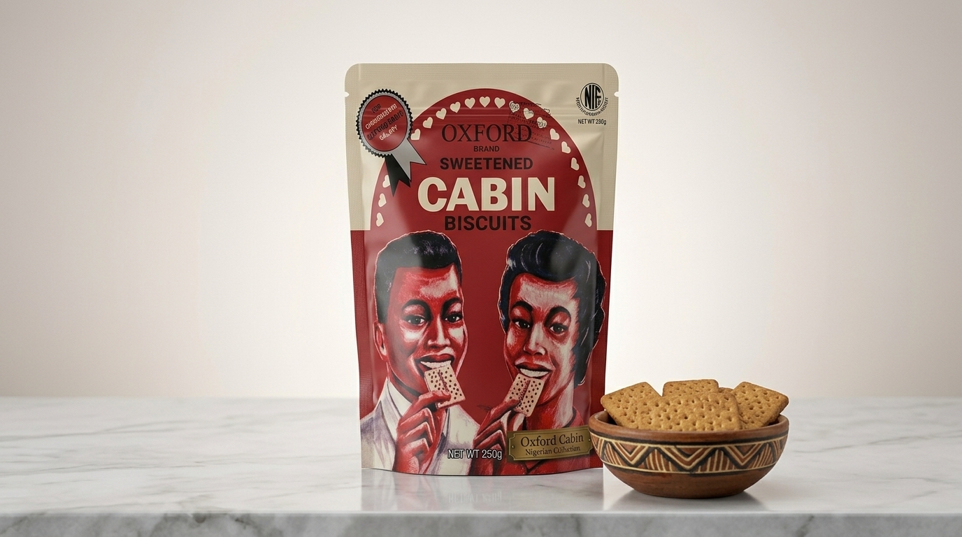 Oxford Cabin Biscuits
