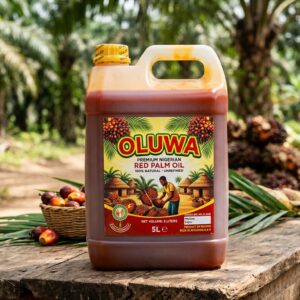 Palm Oil 5L