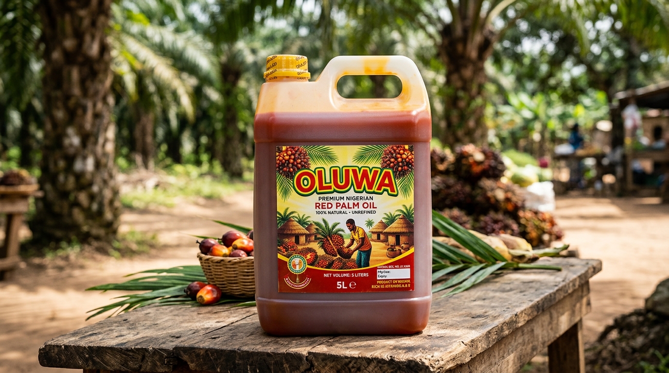 Palm Oil 5L