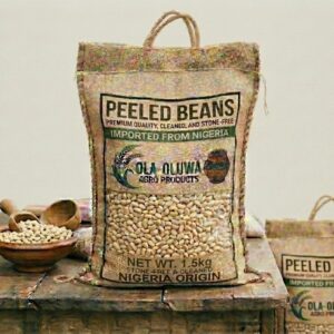 Peeled Beans 1.5kg