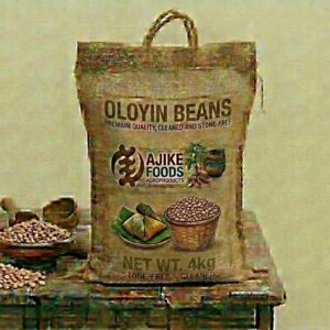 Peeled Beans 4kg