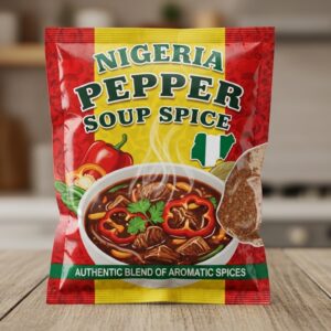 Pepper Soup Spice