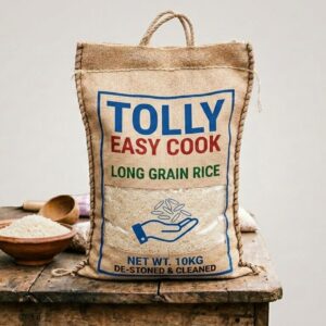 Tolly Boy Easy Long Grain Easy Cook Rice10kg