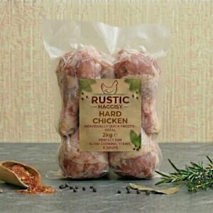 Pluvera Hard Chicken 5kg