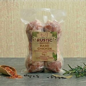 Pluvera Hard Chicken 1kg