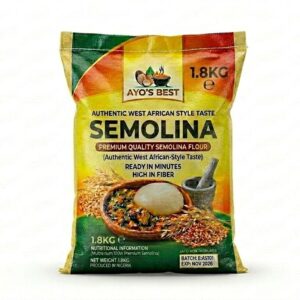 Semolina 1.8kg