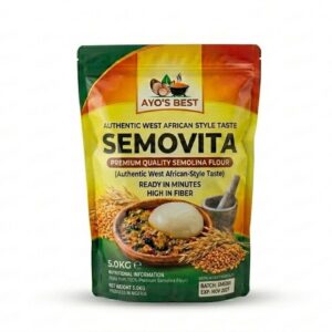 Semovita 5kg