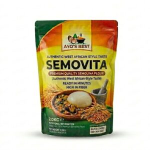 Semovita 2kg