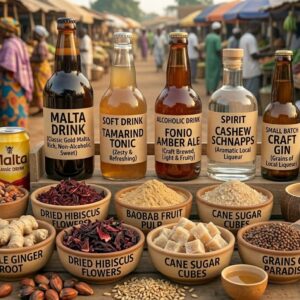 Drinks – Soft Drinks